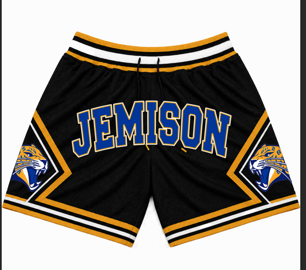 Pre-Order Jemison Shorts