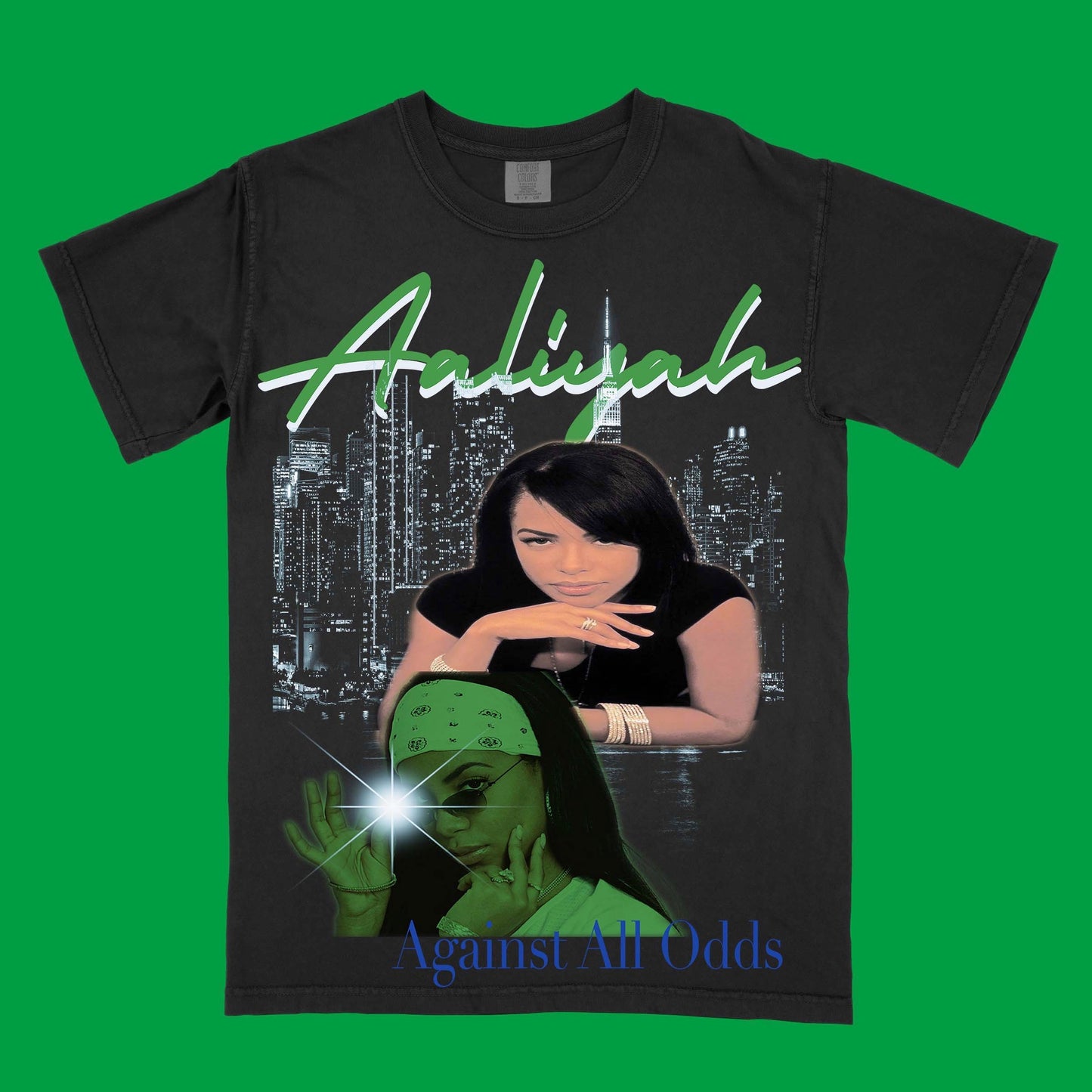 Aaliyah Tee