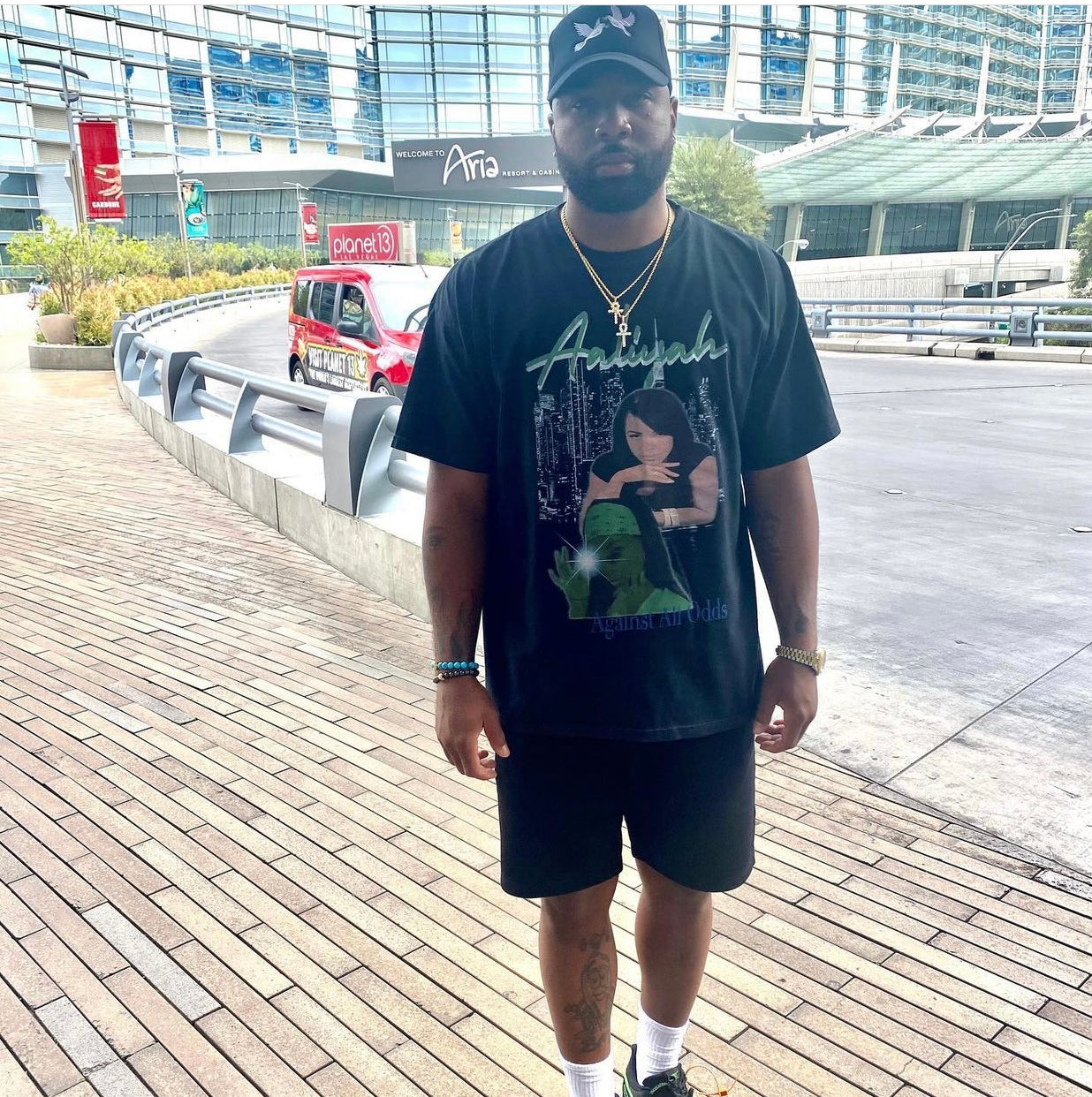 Aaliyah Tee