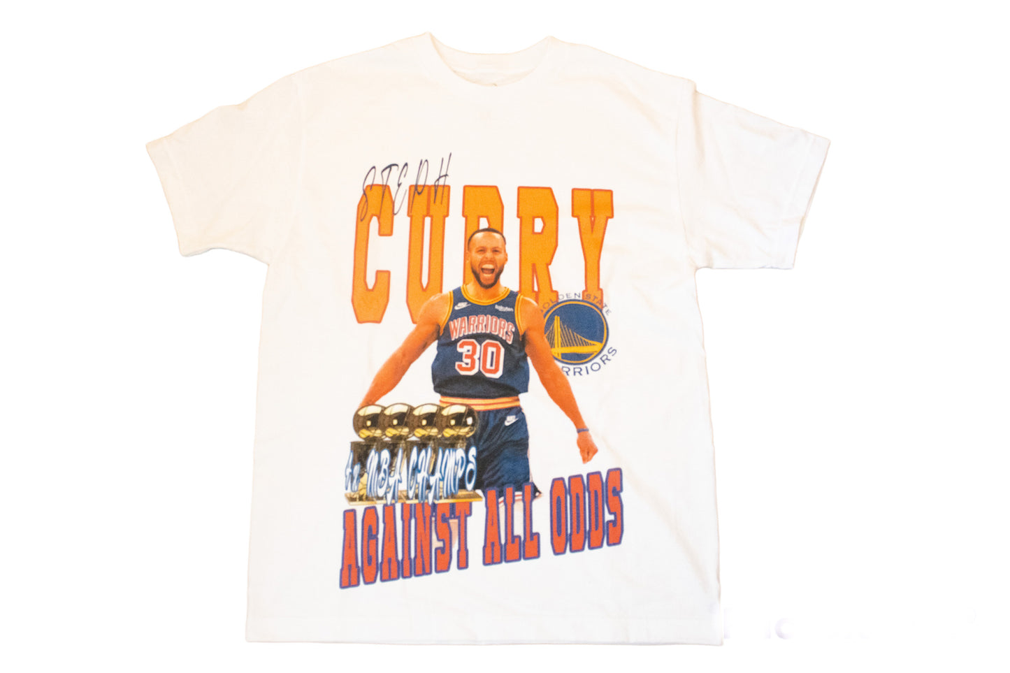 STEPH CURRY TEE