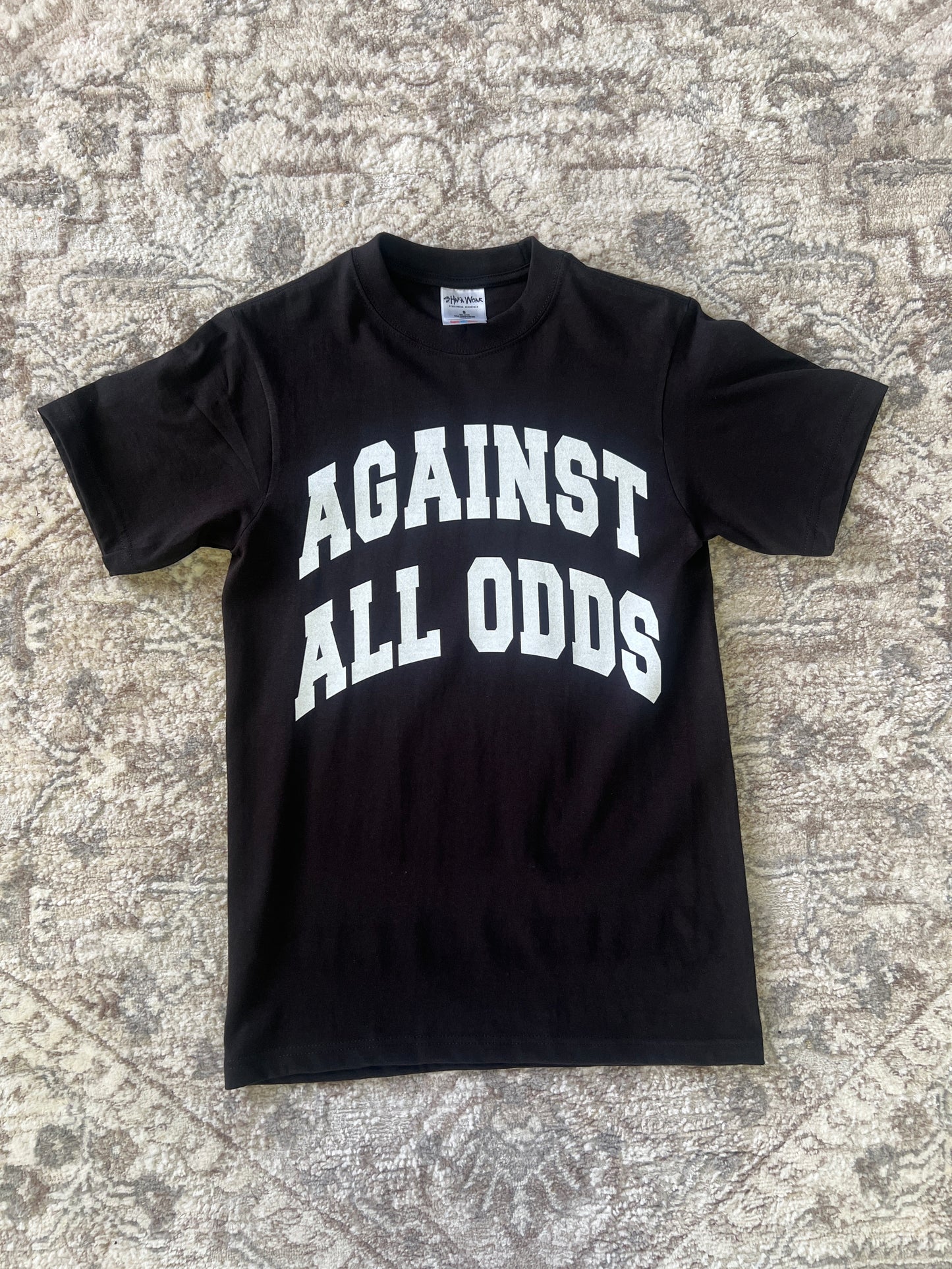 Black Shirt