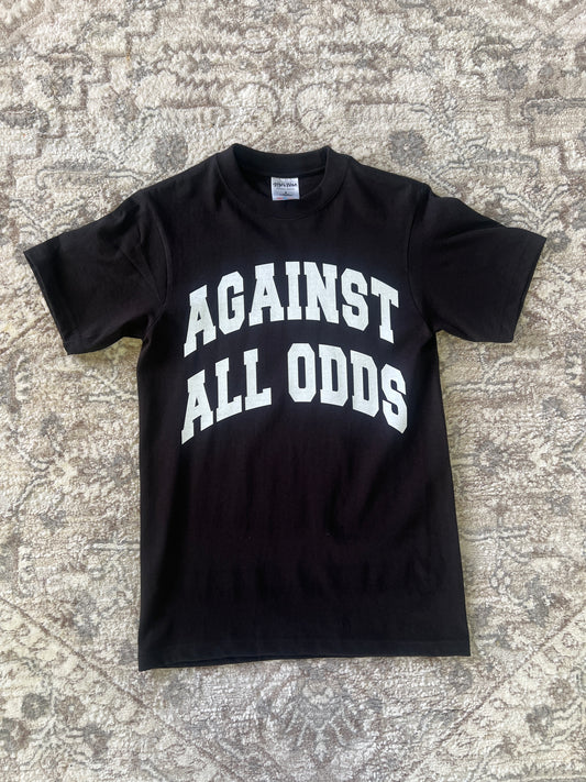 Black Shirt