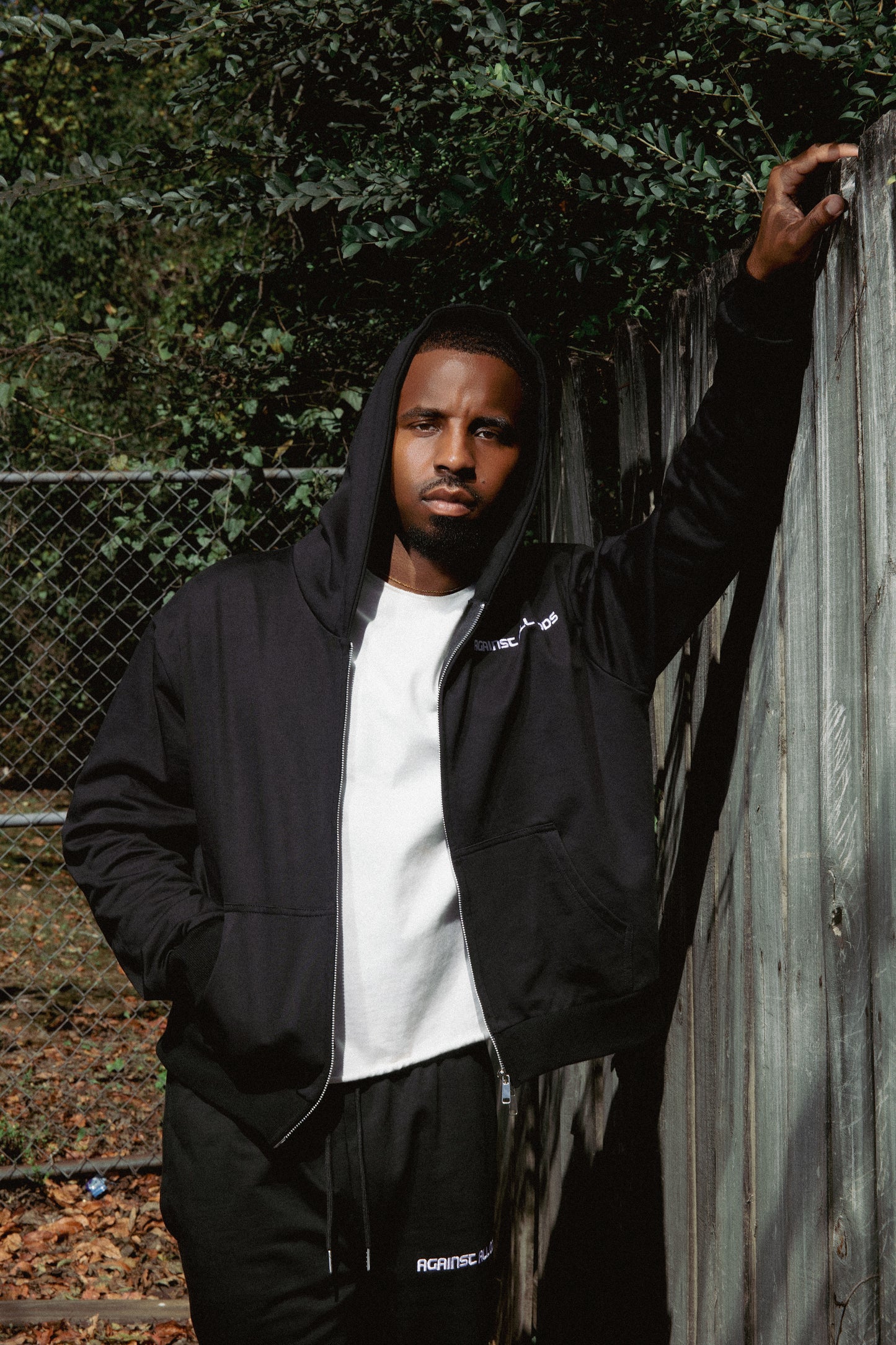 Black Heavyweight Jacket