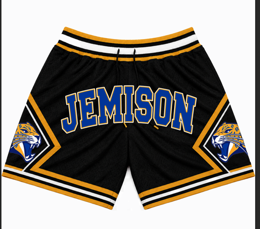 Pre-Order Jemison Shorts