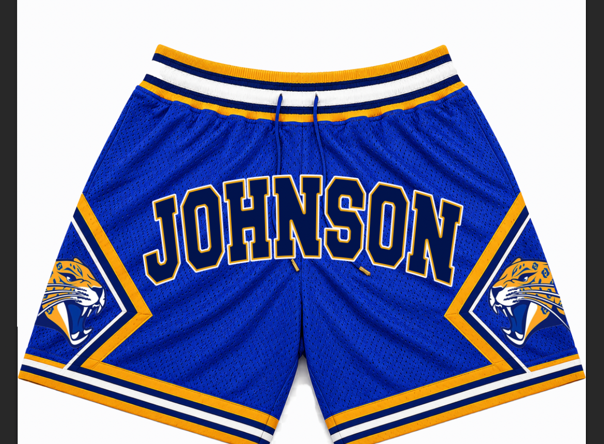 Pre-Order J.O.Johnson Shorts