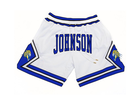Johnson High Shorts